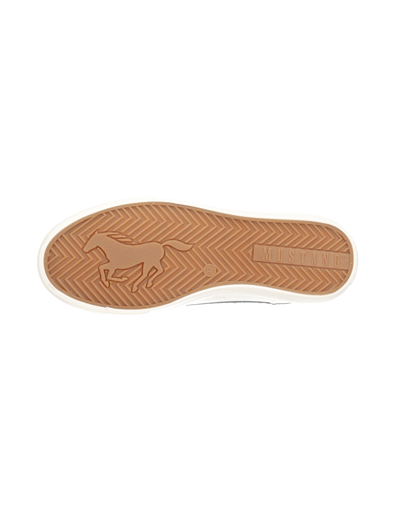 Mustang-Canvas-Sneaker-weiss
