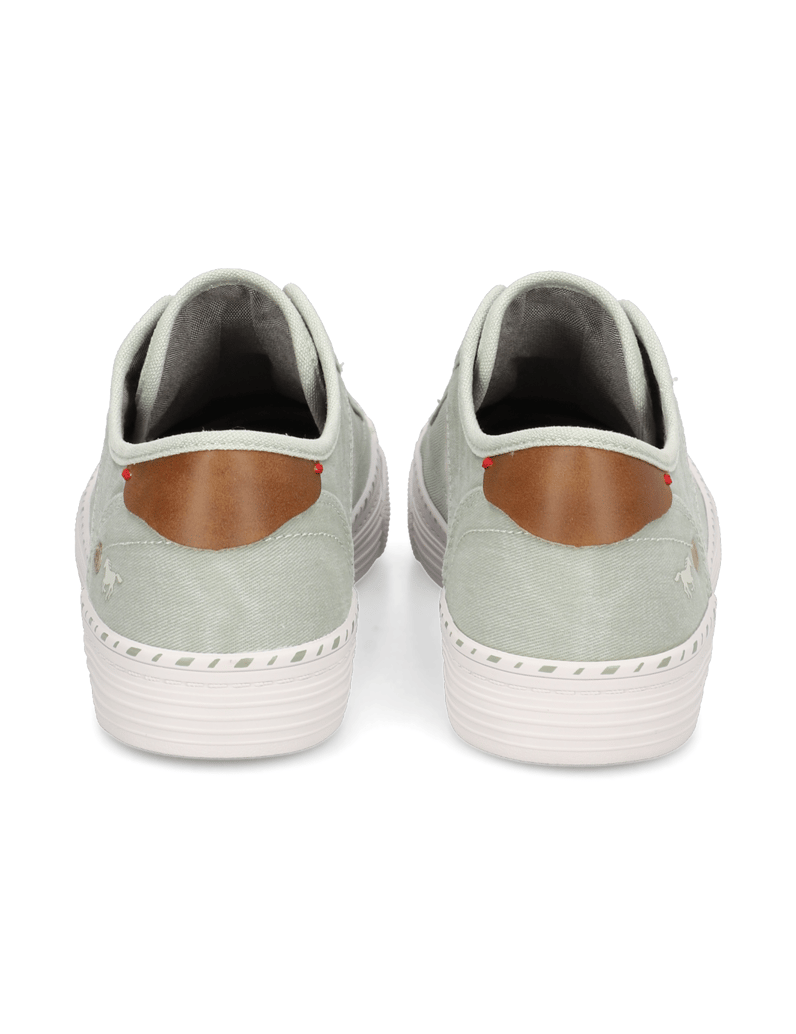 Mustang-textil-tenisky-bílá