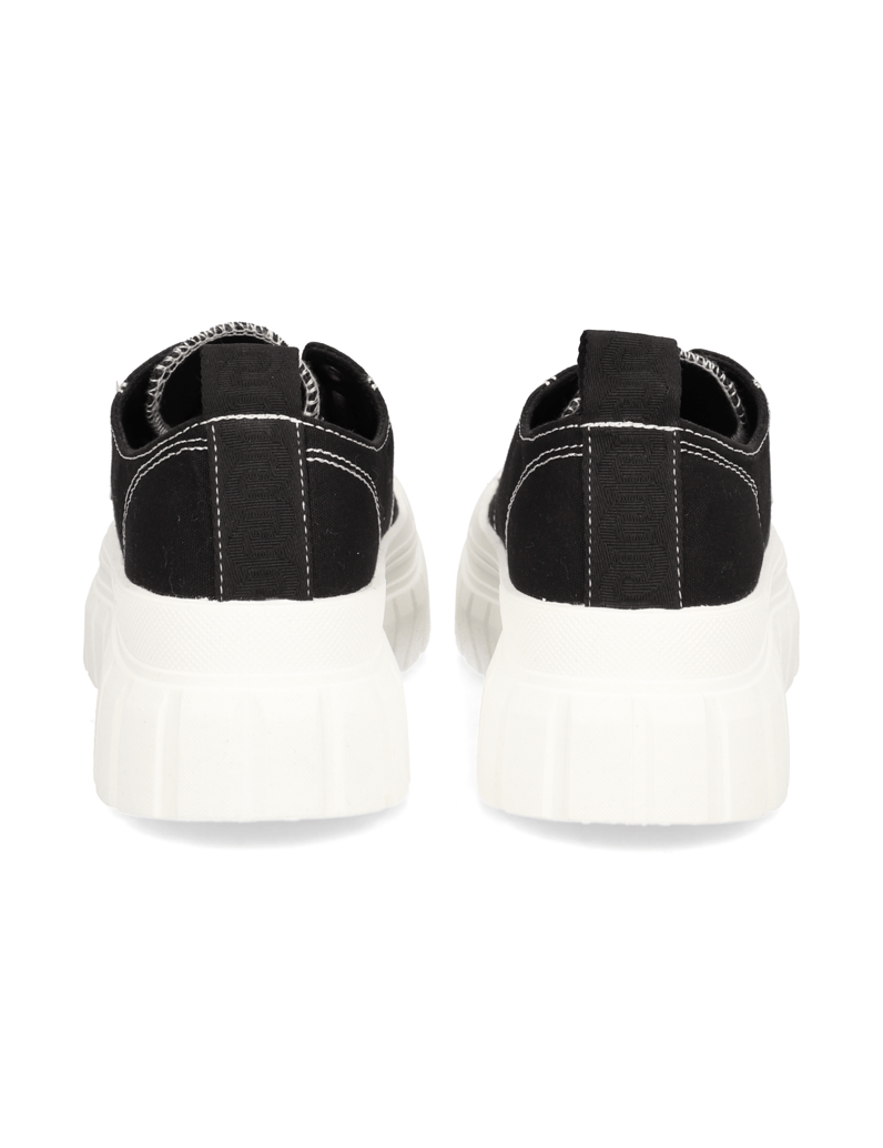 S.Oliver-tekstil-superge-črna