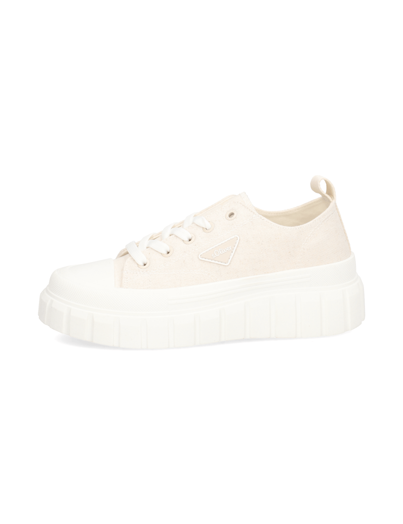 S.Oliver-tekstil-superge-črna