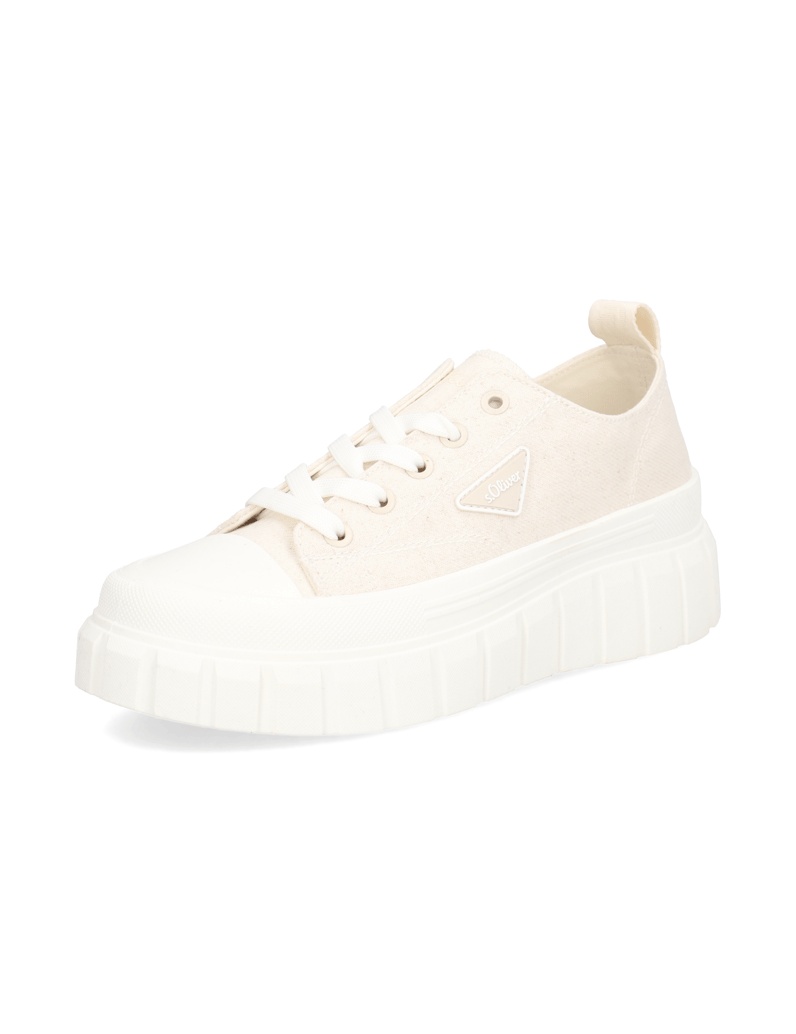 S.Oliver-tekstil-superge-črna