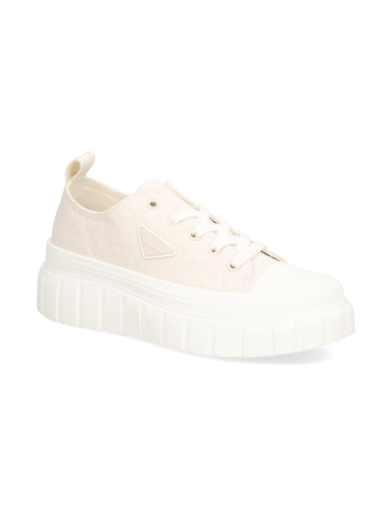 S.Oliver-tekstil-superge-črna