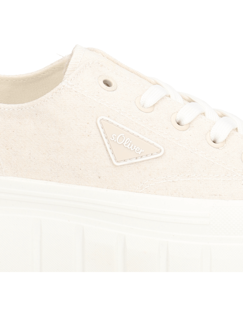 S.Oliver-tekstil-superge-črna