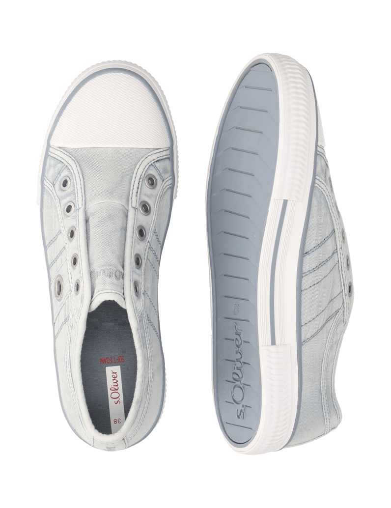 S.Oliver-Canvas-Sneaker-hellblau