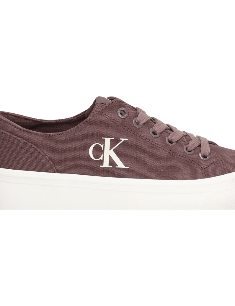 CALVIN-KLEIN-JEANS-VULC-FLATFORM-LOW-černá