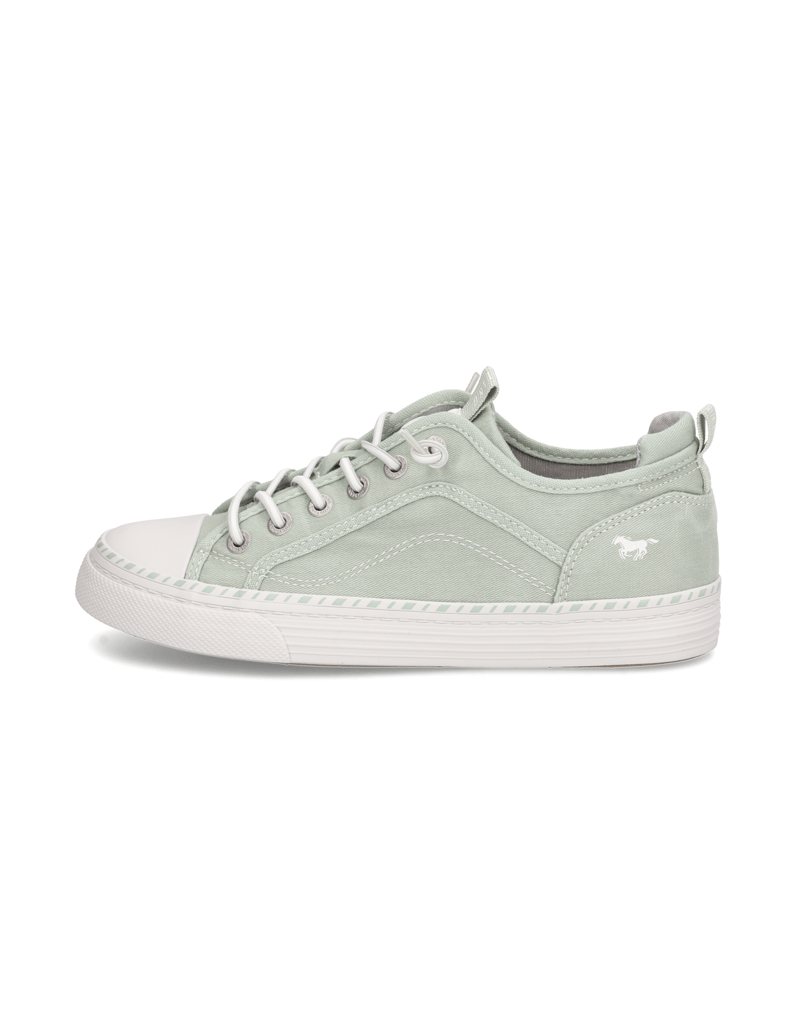 Mustang-Textil-Sneaker-mint
