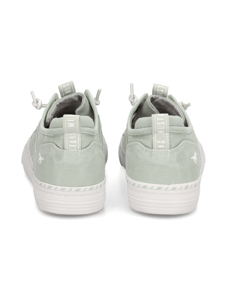 Mustang-Textil-Sneaker-mint