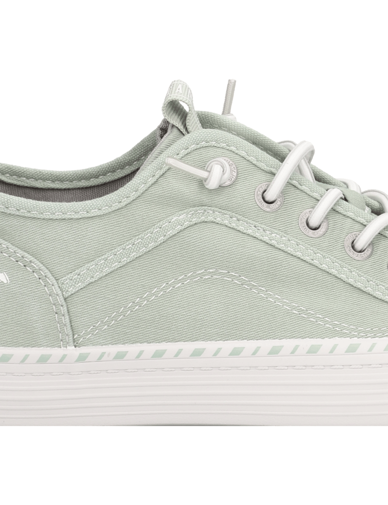 Mustang-Textil-Sneaker-mint