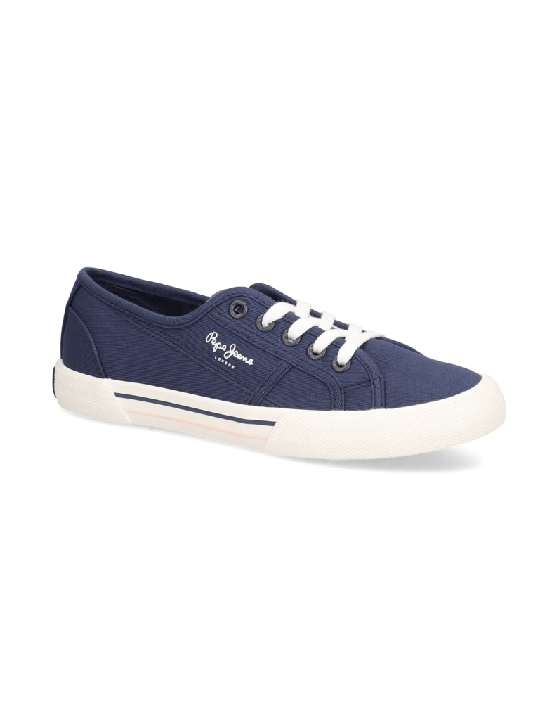 Pepe-Jeans-BRADY-BASIC-W-modra