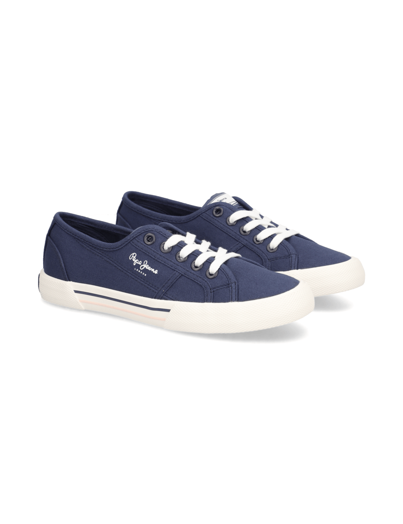 Pepe-Jeans-BRADY-BASIC-W-modra