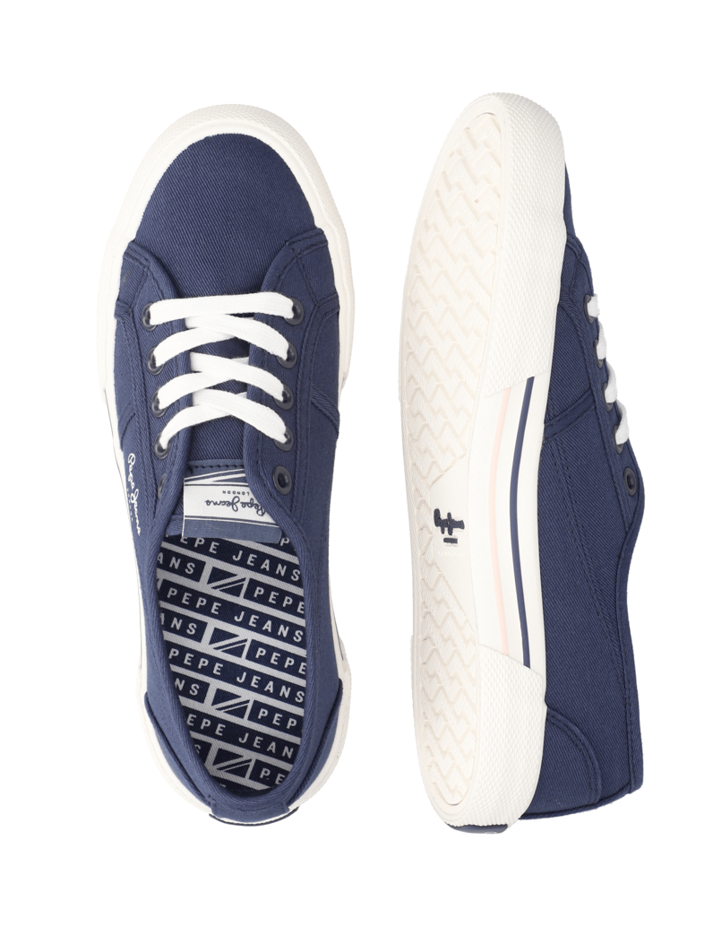 Pepe-Jeans-BRADY-BASIC-W-modra