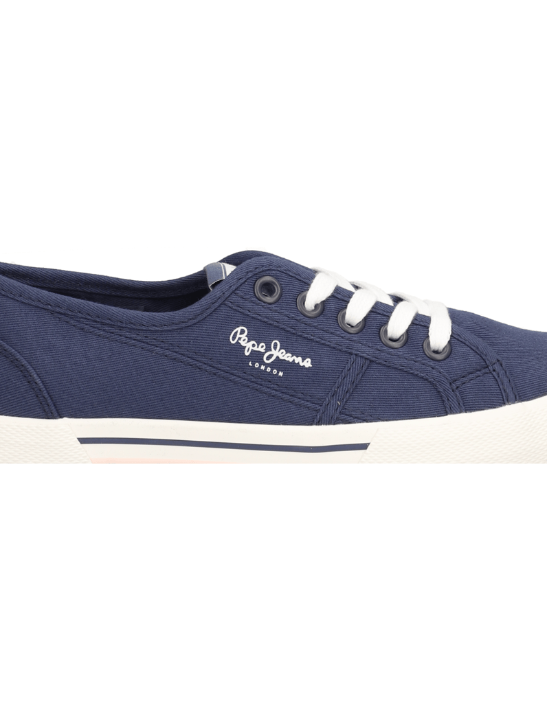 Pepe-Jeans-BRADY-BASIC-W-modra