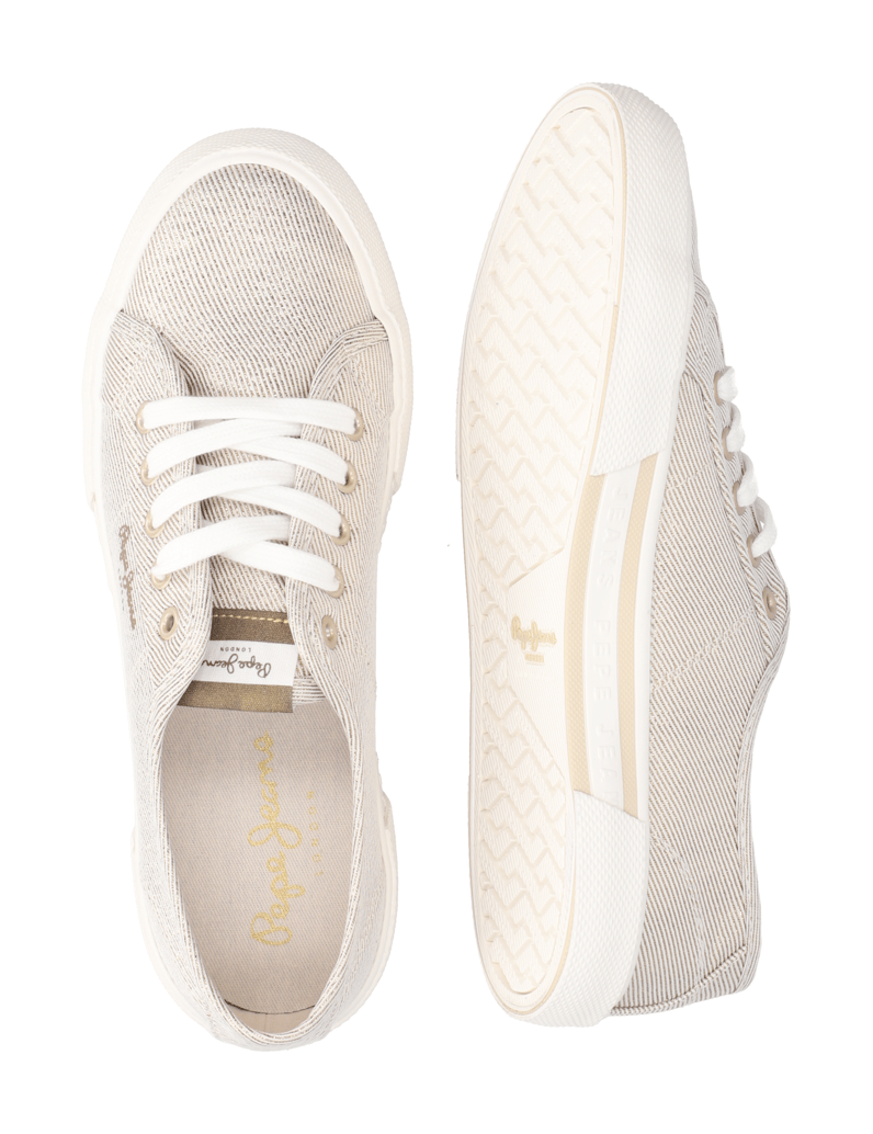 Pepe-Jeans-BRADY-PARTY-W-Sneaker-gold