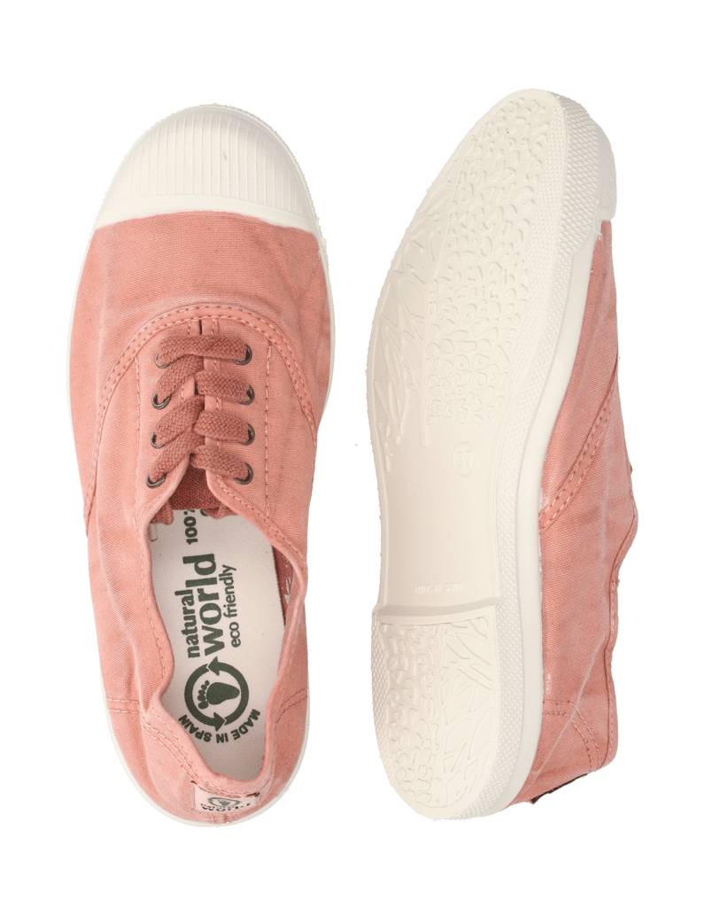 Natural-World-tenisky-zelená