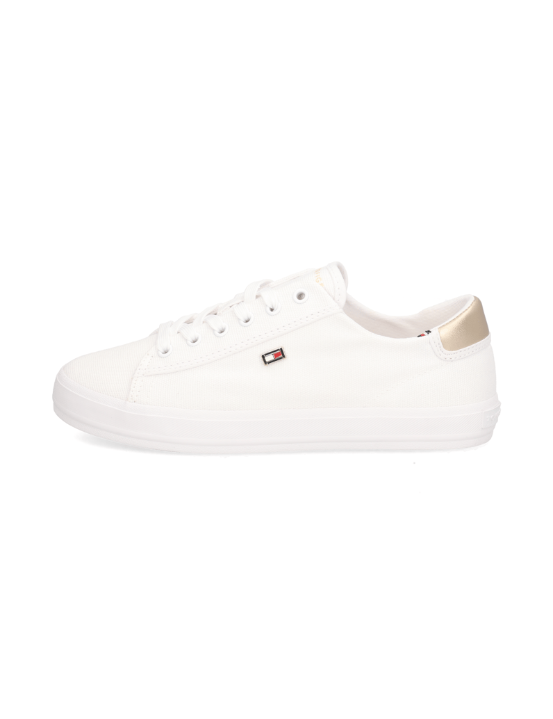 Tommy-Hilfiger-VULC-CANVAS-LACE-UP-SNEAKER-weiss