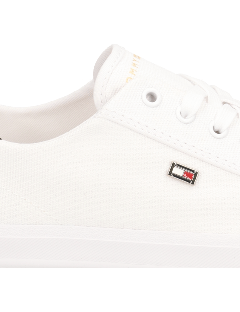 Tommy-Hilfiger-VULC-CANVAS-LACE-UP-SNEAKER-weiss
