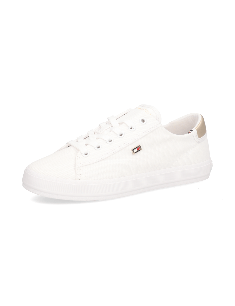 Tommy-Hilfiger-VULC-CANVAS-LACE-UP-SNEAKER-weiss