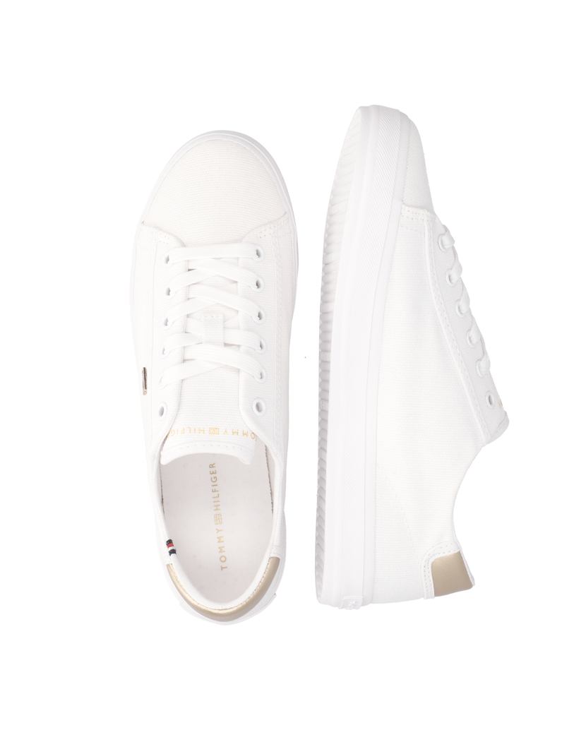 Tommy-Hilfiger-VULC-CANVAS-LACE-UP-SNEAKER-weiss