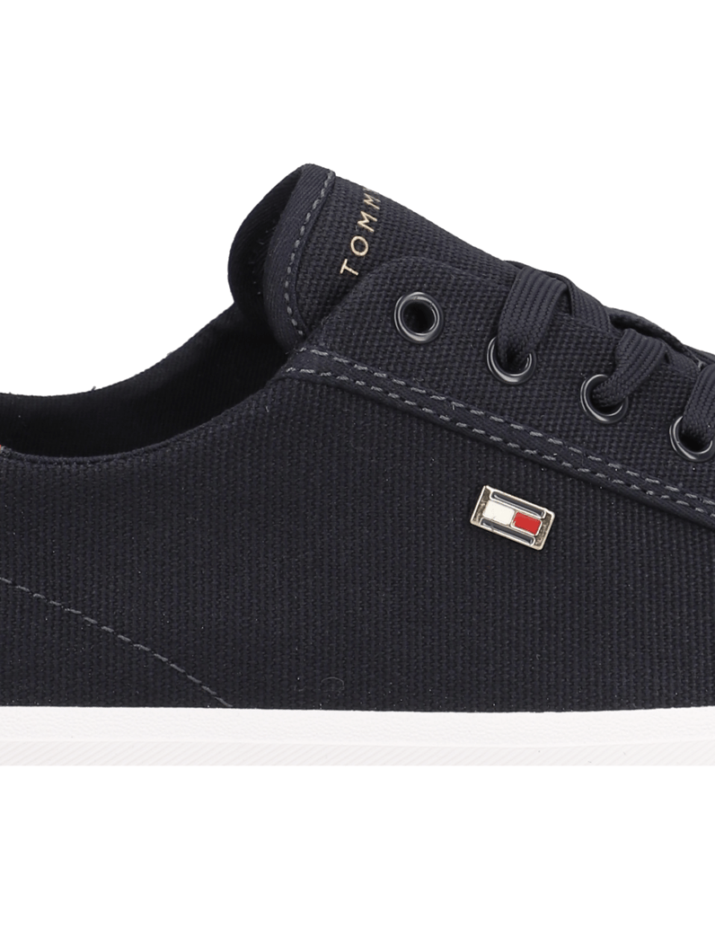 Tommy-Hilfiger-VULC-CANVAS-LACE-UP-SNEAKER-weiss