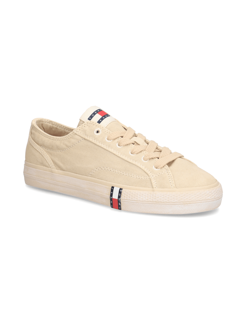 Tommy-Jeans-tenisky-béžová
