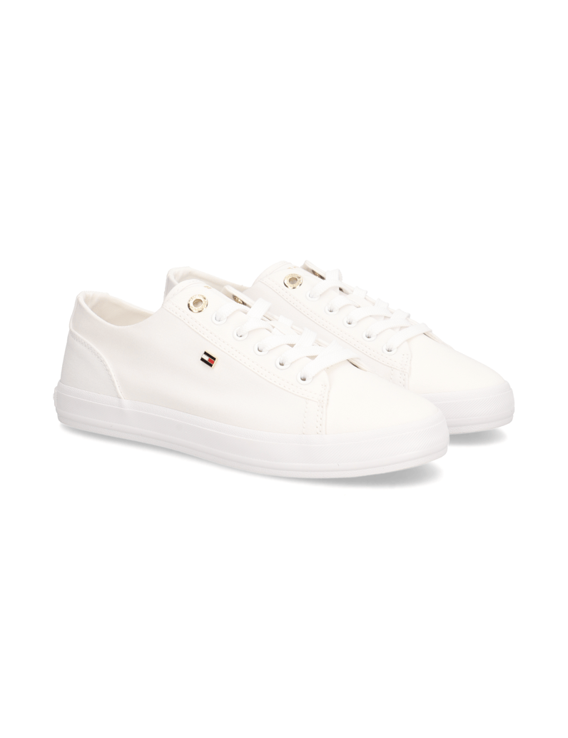 Tommy-Hilfiger-FOXING-SNEAKER-bela