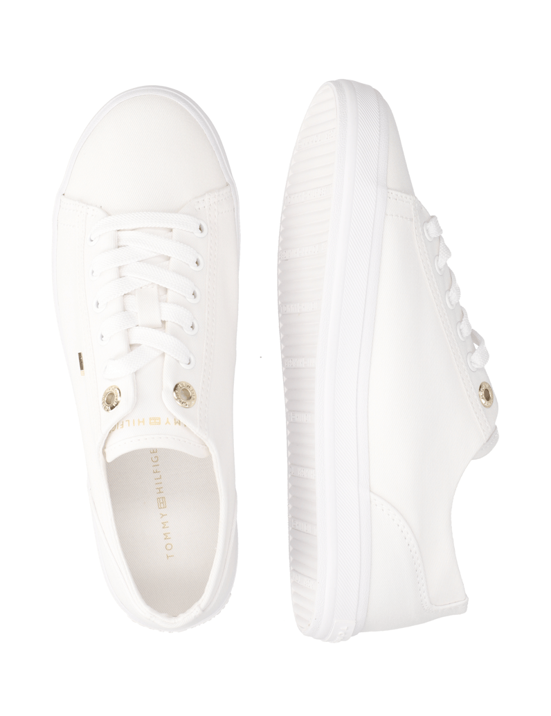 Tommy-Hilfiger-FOXING-SNEAKER-bela