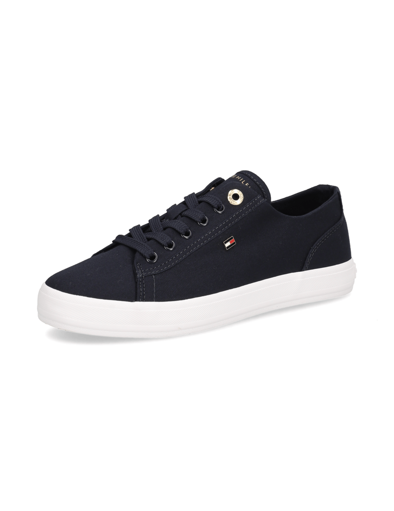 Tommy-Hilfiger-FOXING-SNEAKER-bela