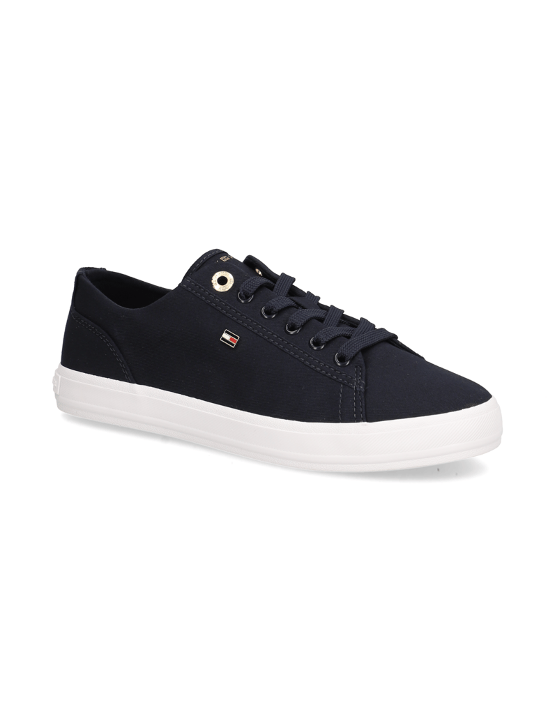 Tommy-Hilfiger-FOXING-SNEAKER-bela