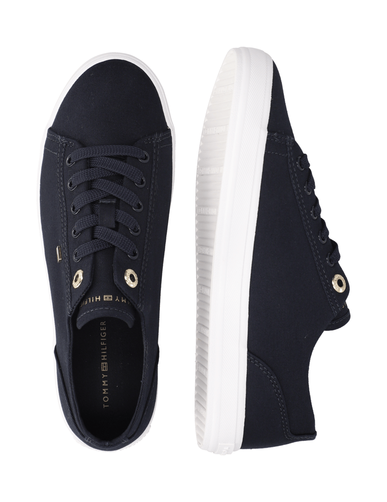 Tommy-Hilfiger-FOXING-SNEAKER-bela