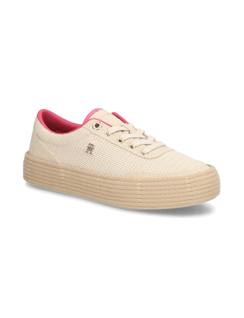 Tommy-Hilfiger-KELSEY-FOXING-SNEAKER-bež