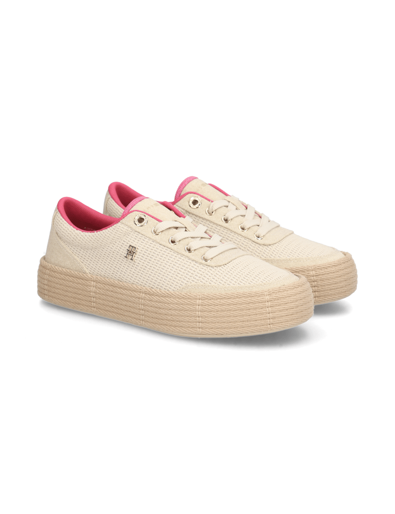 Tommy-Hilfiger-KELSEY-FOXING-SNEAKER-bež