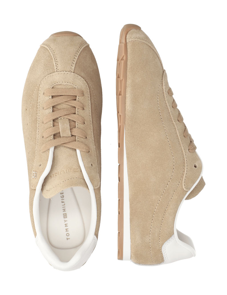 Tommy-Hilfiger-BELLA-LOW-RUNNER-bež
