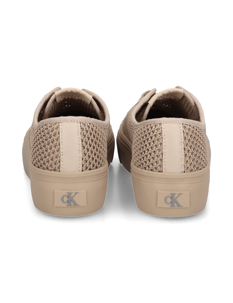 CALVIN-KLEIN-JEANS-VULC-FLATF-LACE-UP-črna