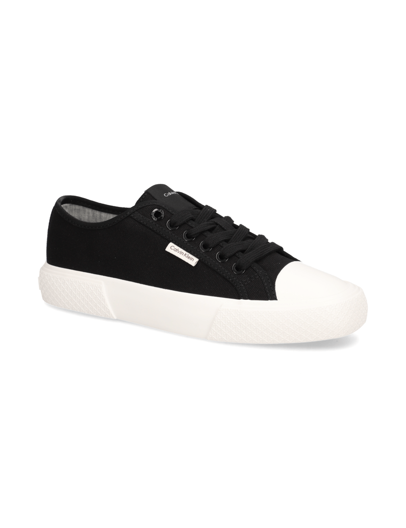 CALVIN-KLEIN-JEANS-VULC-LOW-LACE-UP-černá