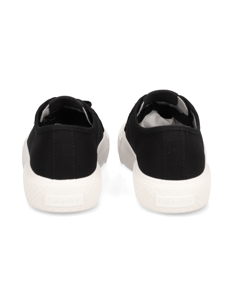 CALVIN-KLEIN-JEANS-VULC-LOW-LACE-UP-černá