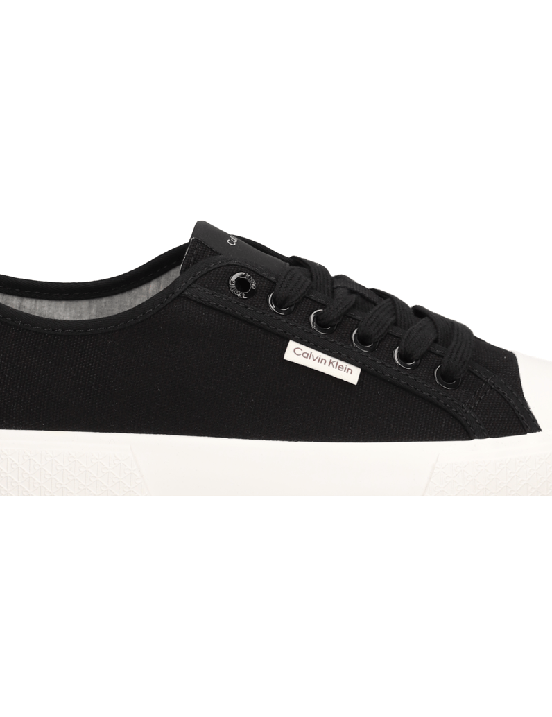 CALVIN-KLEIN-JEANS-VULC-LOW-LACE-UP-černá