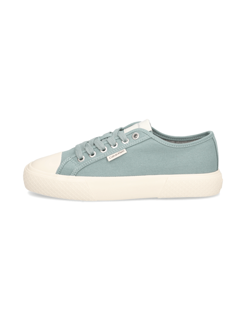 

VULC LOW LACE UP, Zelená