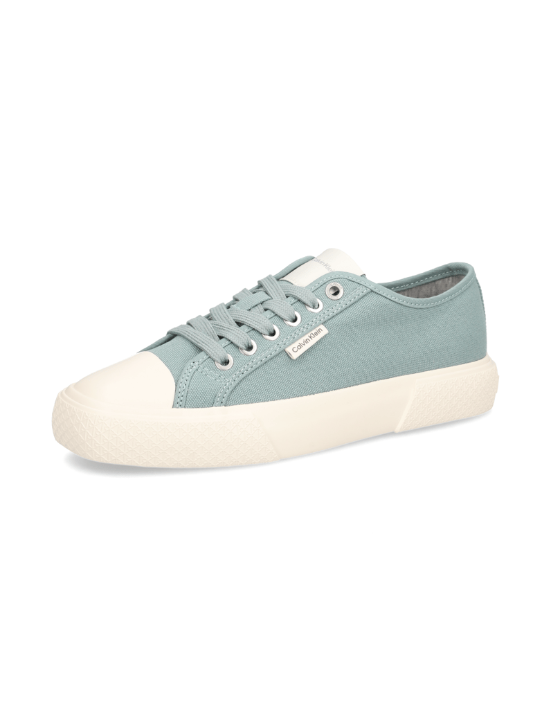 CALVIN-KLEIN-JEANS-VULC-LOW-LACE-UP-černá