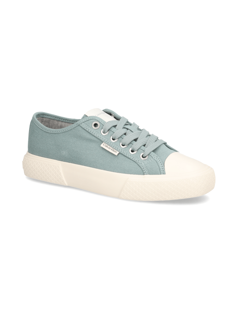 CALVIN-KLEIN-JEANS-VULC-LOW-LACE-UP-černá