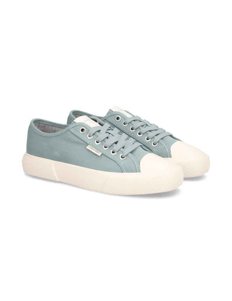 CALVIN-KLEIN-JEANS-VULC-LOW-LACE-UP-černá