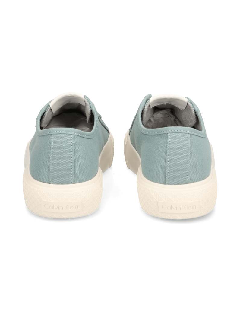 CALVIN-KLEIN-JEANS-VULC-LOW-LACE-UP-černá