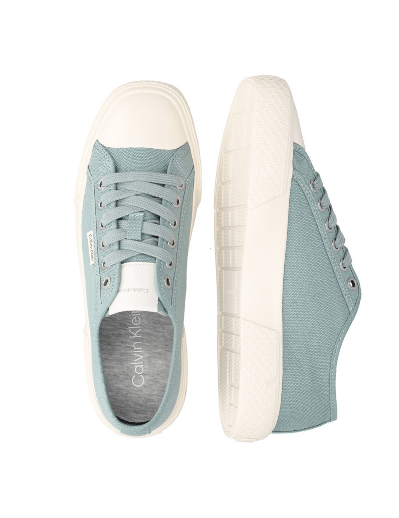 CALVIN-KLEIN-JEANS-VULC-LOW-LACE-UP-černá