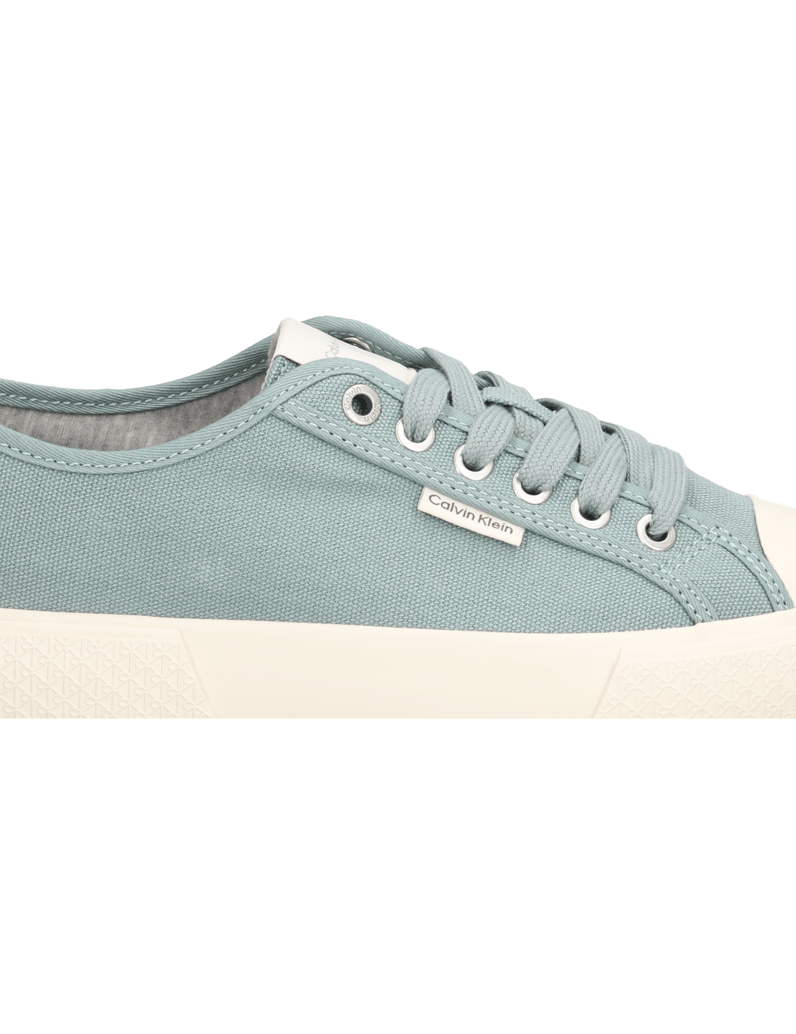 CALVIN-KLEIN-JEANS-VULC-LOW-LACE-UP-černá