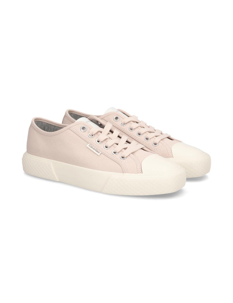 CALVIN-KLEIN-JEANS-VULC-LOW-LACE-UP-černá