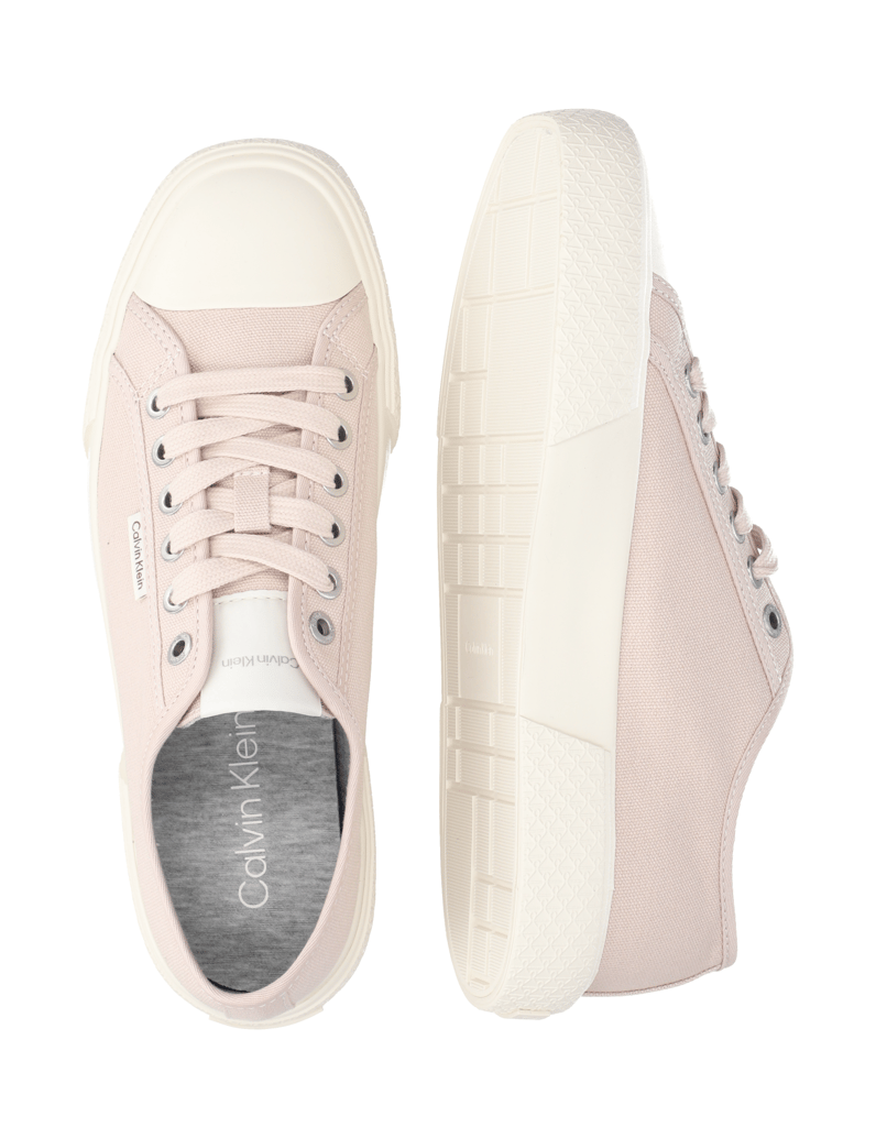 CALVIN-KLEIN-JEANS-VULC-LOW-LACE-UP-černá
