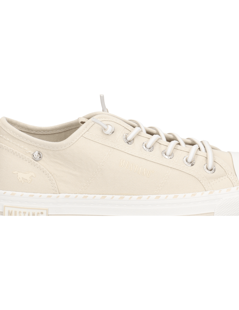 Mustang-tenisky-biela