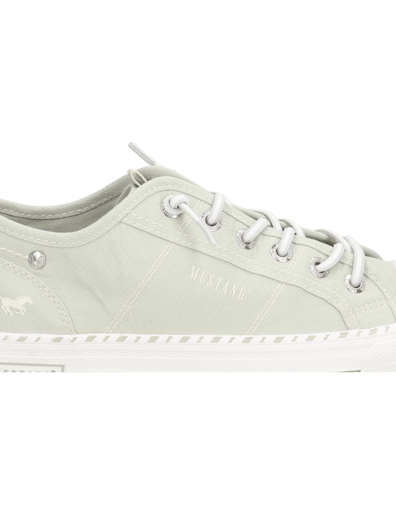 Mustang-tenisky-biela