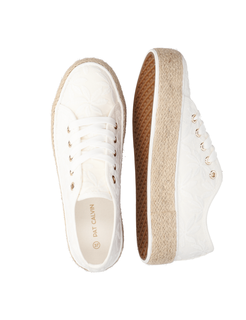 Pat-Calvin-Sneaker-weiss