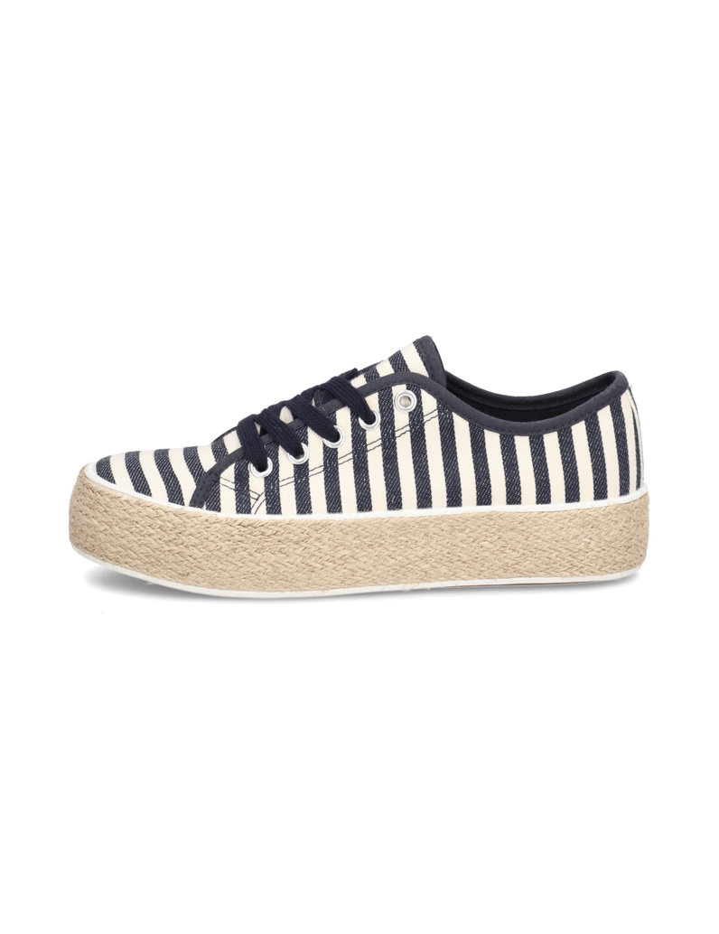 Pat-Calvin-Sneaker-blau