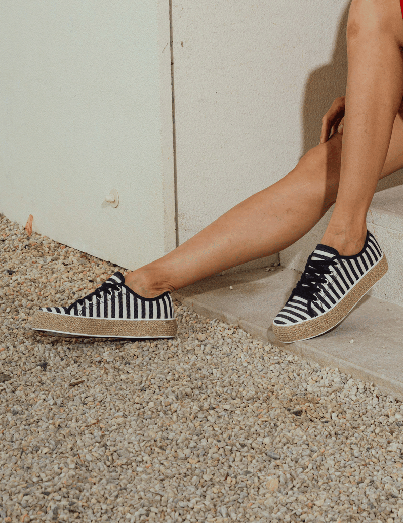 Pat-Calvin-Sneaker-blau